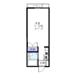 中野駅 徒歩11分 1階の物件間取画像